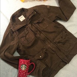 Abercrombie  Combat jacket for Kids size XL(16)